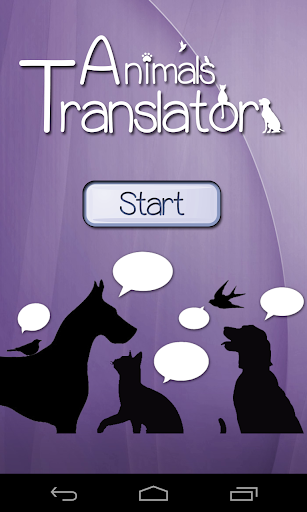 【免費家庭片App】Animals Translator-APP點子