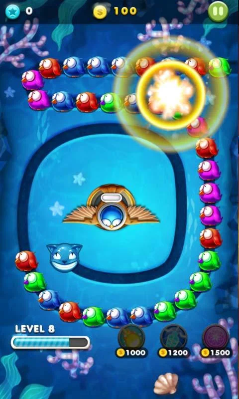 Bird Revenge - screenshot