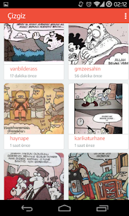 Download Çizgiz - Sosyal Karikatürler APK for PC