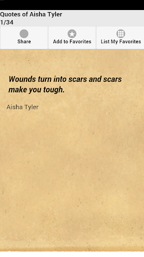 Quotes of Aisha Tyler