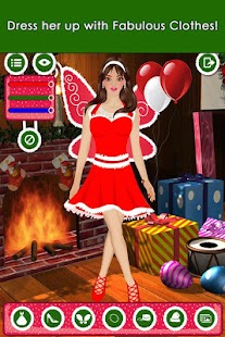 Download Christmas Girl Dress Up Game APK for PC