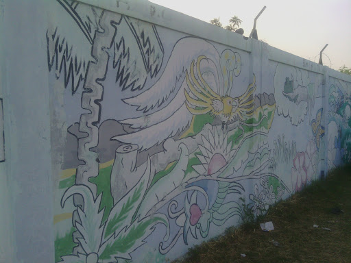 PAI Mural Tegal