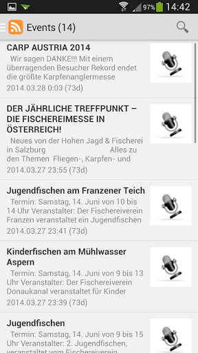 【免費社交App】Fischereiverein Schillerwasser-APP點子