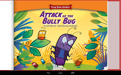 Attack of the Bully Bug - Book poster 8