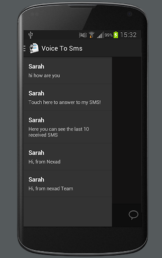 【免費通訊App】Voice To SMS-APP點子