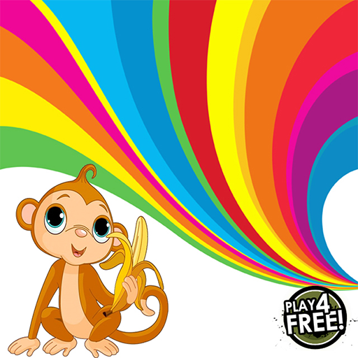 免費下載冒險APP|Monkey World Rainbow Jungle app開箱文|APP開箱王