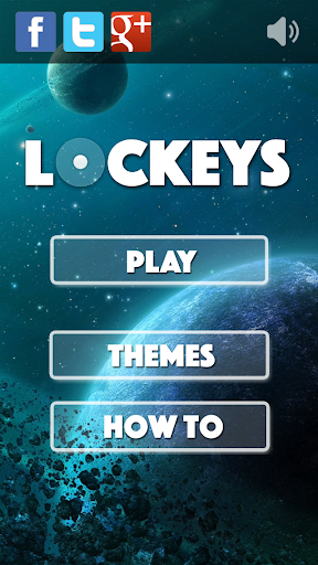 Lockeys Game