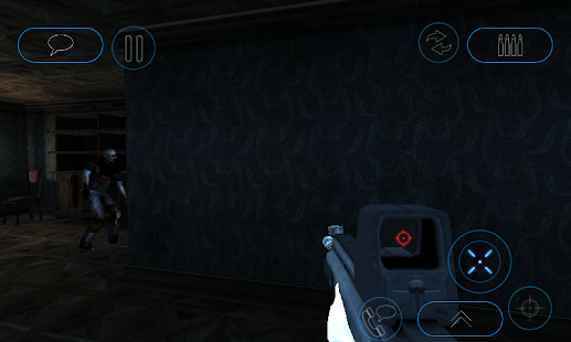 Zombie Ops Online - screenshot