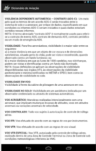 Free Download Dicionário de Aviação GOLD APK