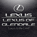 Lexus of Glendale DealerApp logo