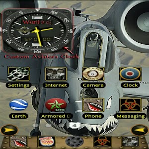 A-10 Warthog Theme.apk 1.0