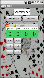 Free Download Scorekeeper APK