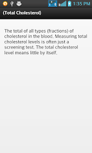 Surgery Dictionary Screenshots 2