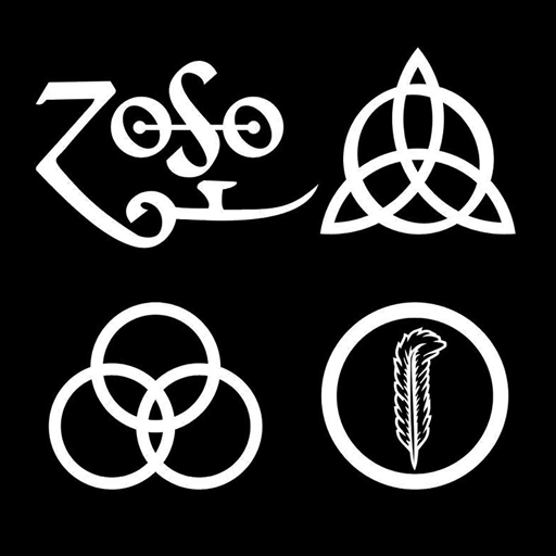 Hangman Led Zeppelin Trivia LOGO-APP點子