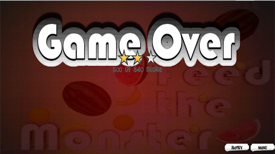 Feed The Monster Free Screenshots 6