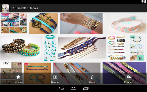免費下載生活APP|DIY Bracelets Tutorials app開箱文|APP開箱王