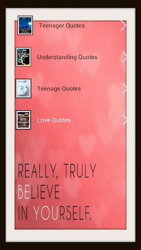 Teenager Quotes