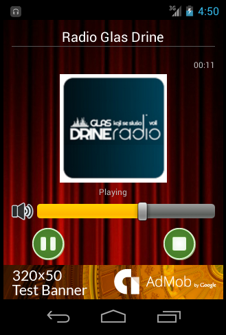 Radio Glas Drine