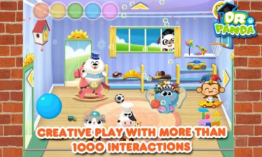 Dr. Panda's Daycare - Free - screenshot thumbnail