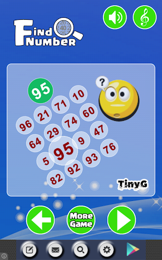 【免費賽車遊戲App】FindNumber-APP點子