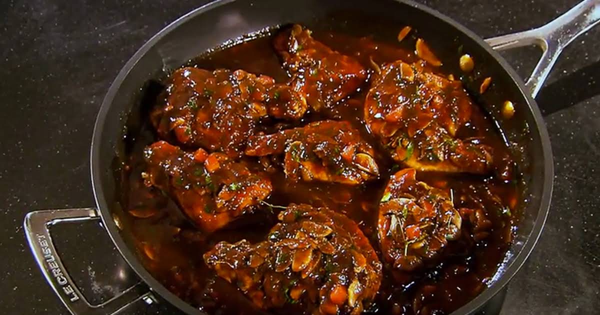 10 Best Cooking with Brandy Recipes Yummly