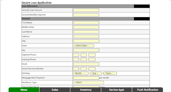 Dix Honda Screenshots 4