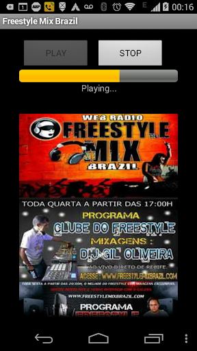 Freestyle Mix Brazil