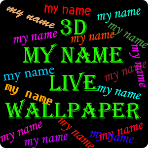 MyName Live Wallpaper 3D.apk 1.0