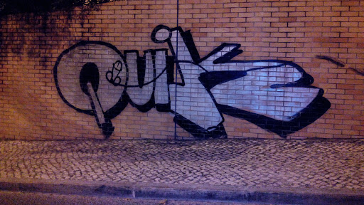 Quiks Graffitti