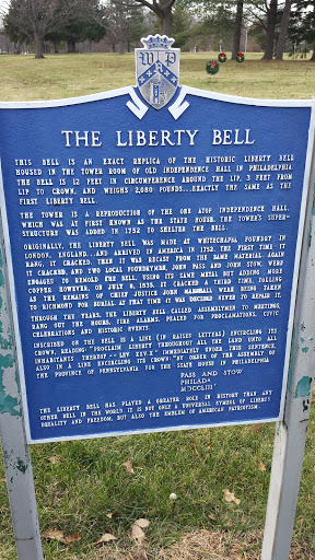 The Liberty Bell 