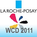 World Congress of Dermatology logo