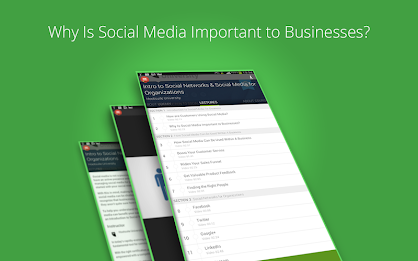 Social Media Training poster 8