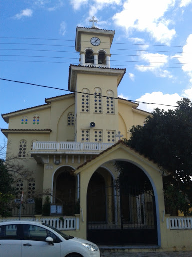 Aghios Stefanos Church