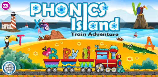 ABC Kids Phonics: Animal Train -  apk apps