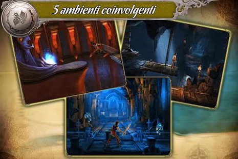 Prince of Persia Shadow&Flame Screenshot