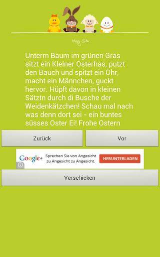 【免費生活App】Frohe Oster Grüße (★WhatsApp★)-APP點子