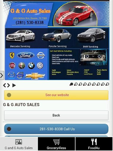 G and G Auto Sales