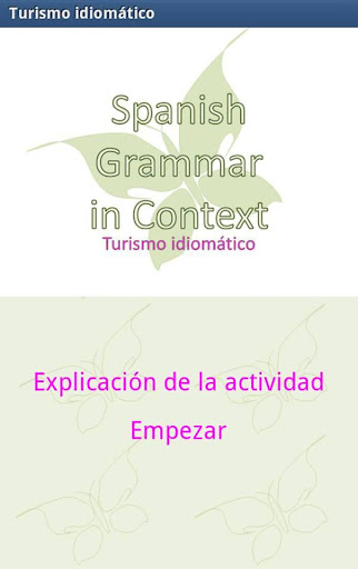 Spanish Grammar in Context 2