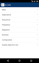 IEW Writing Tools poster 4