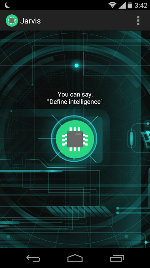   Jarvis - My Personal Assistant: captura de tela 