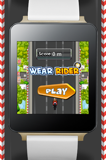 Wear Rider - Android Wear