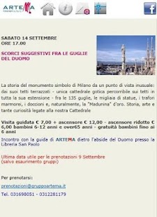 ITINERARI CULTURALI Screenshots 11