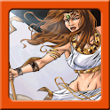 Legend of Isis Sampler logo