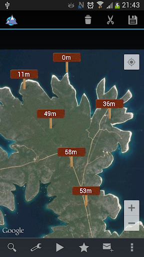 DEM1 - World Elevation Data - Apps Android Store | Aptoide ...