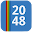 2048 by 3Dobras Download on Windows