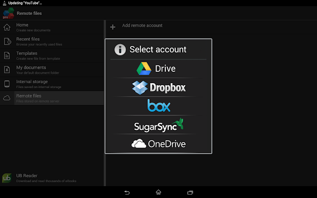 OfficeSuite 8 Pro + PDF v8.1.2703 APK