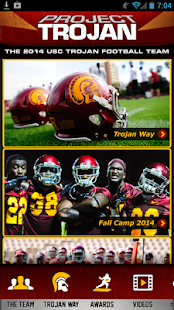 How to download Project Trojan - USC Football 2.0 apk for laptop