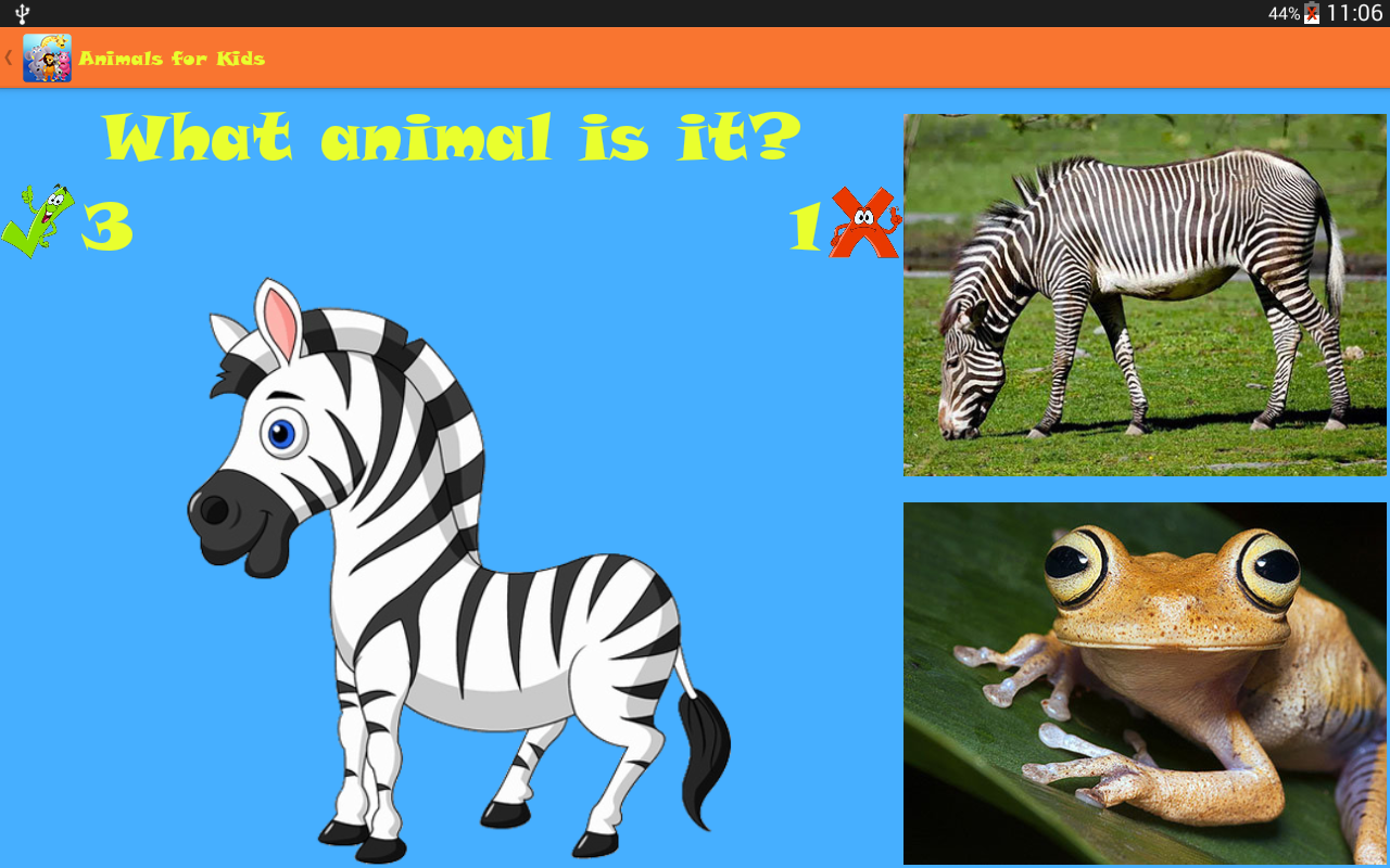    Animals for Kids- screenshot  
