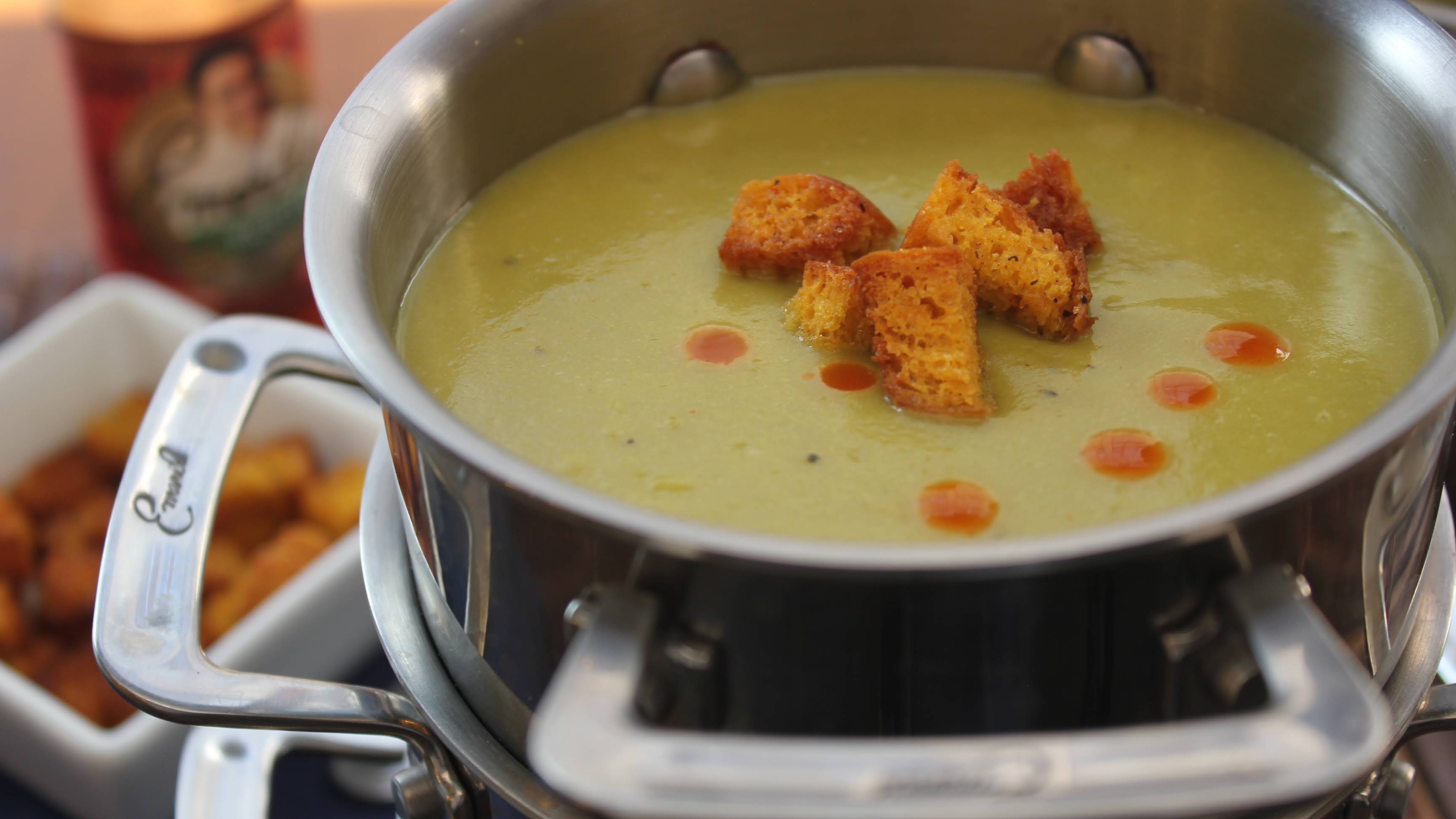 Emerils Kale Soup Recipe