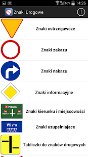How to get Poznaj znaki drogowe patch 1.1 apk for bluestacks